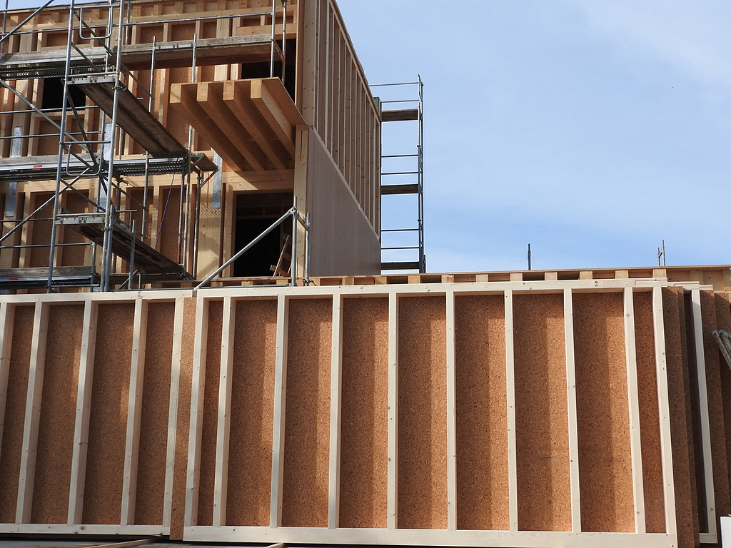 Construction Board PremiumBoard MFP from PFLEIDERER