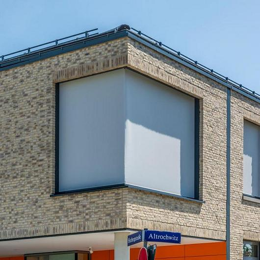 Corner Sun Screen - Panovista Max from RENSON