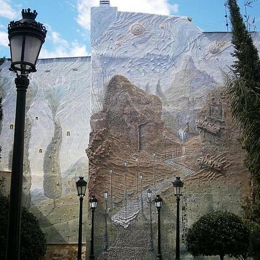 Pinturas para Hormigón - KEIM Artitextura