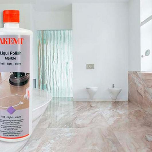 Tratamiento de Superficies AKEMI®