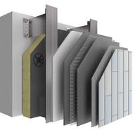 Rainscreen CladdingFaçade System - StoVentec