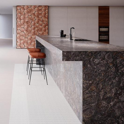 Galeria de Revestimiento de piedra Serie Granito 29