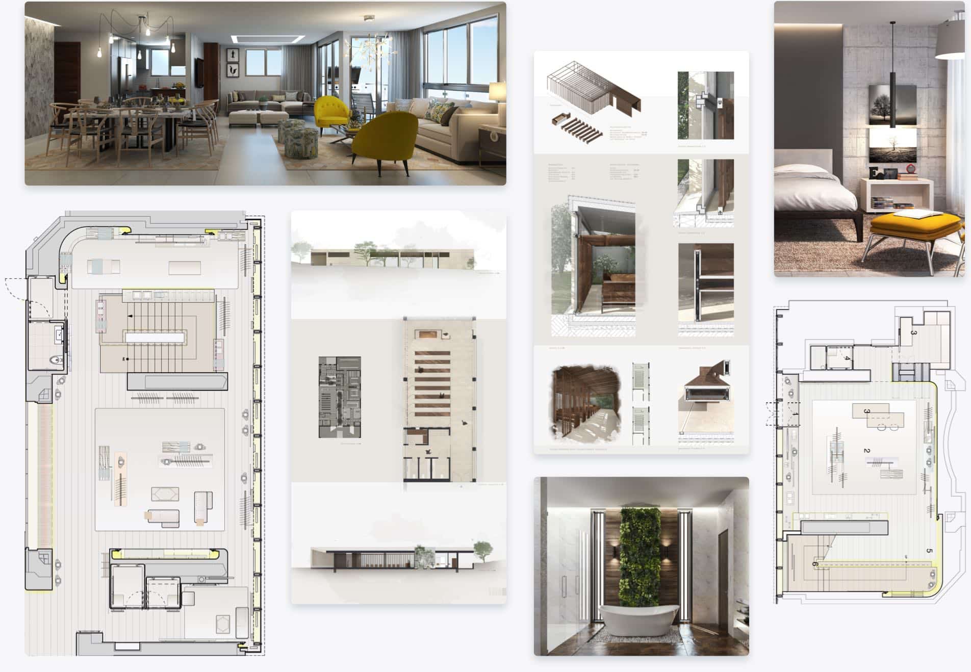 Gallery of Interior Design Software – Vectorworks Architect - 15