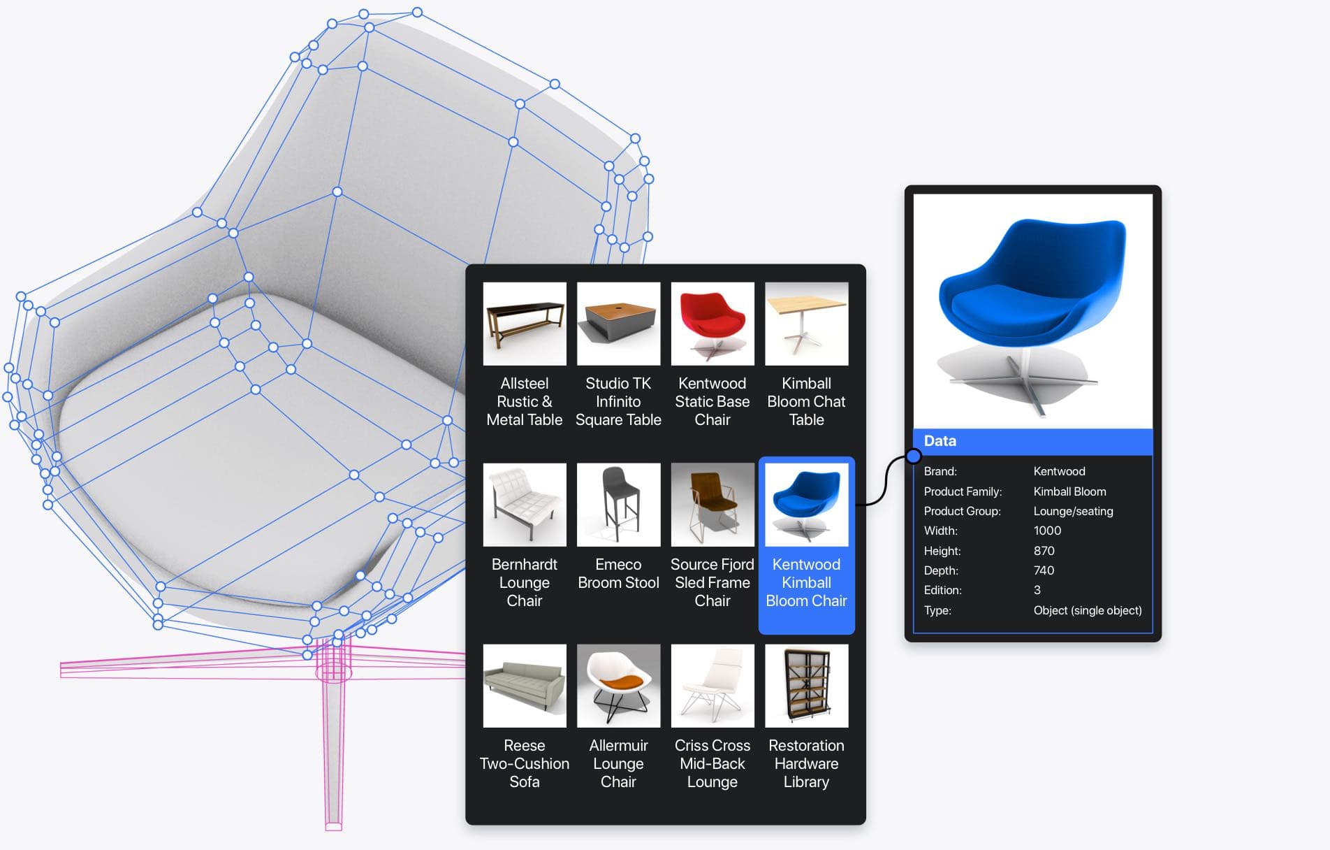 Gallery of Interior Design Software – Vectorworks Architect - 13