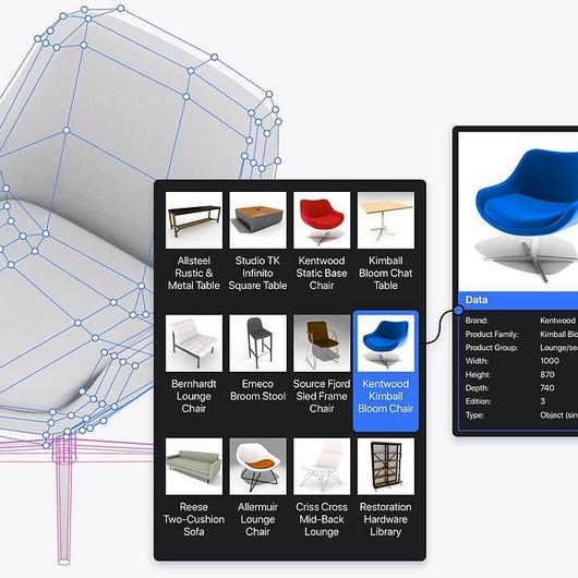 3D Modeling Interiors With Vectorworks Architect from Vectorworks