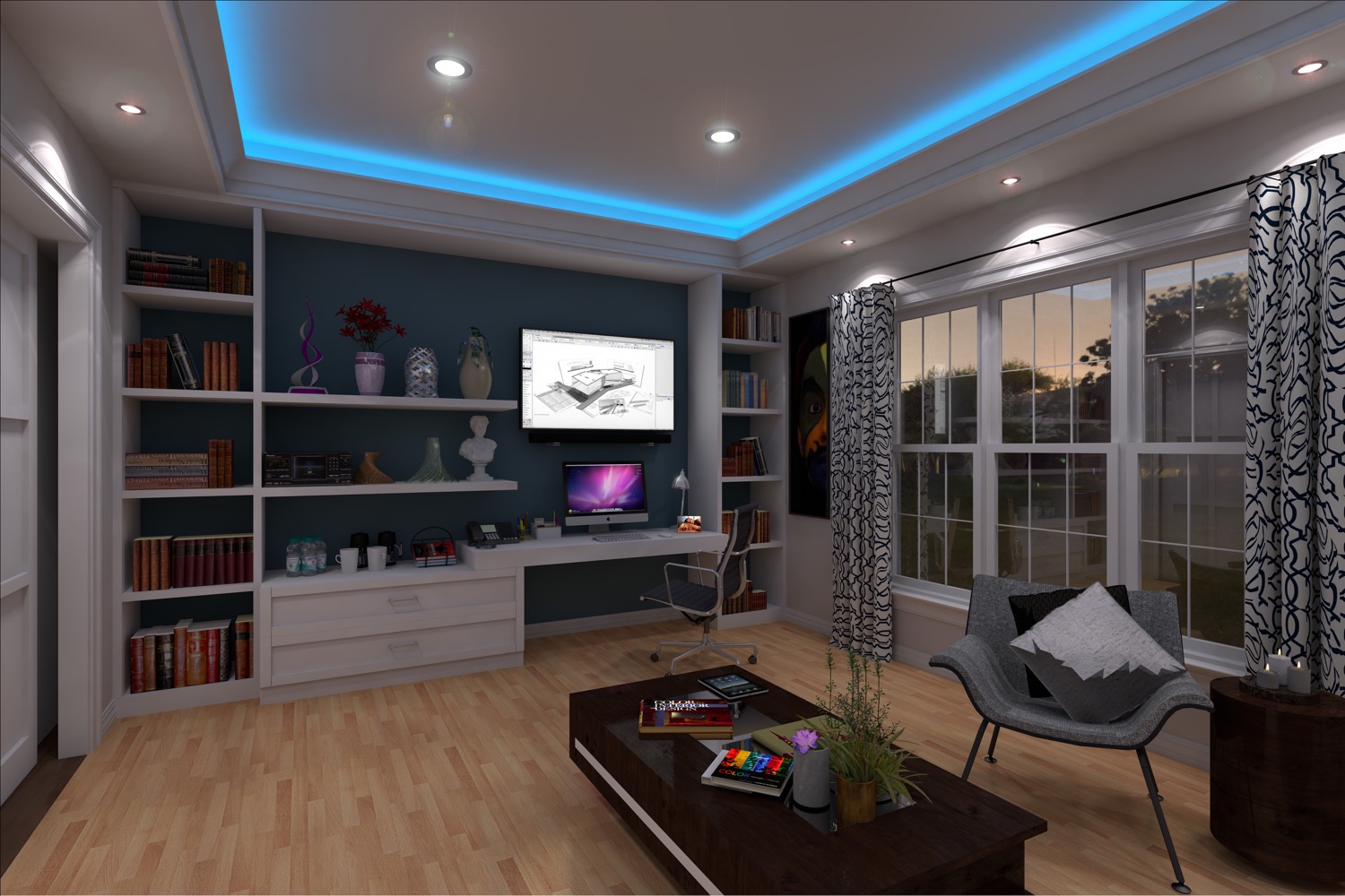 Gallery of Interior Design Software – Vectorworks Architect - 19