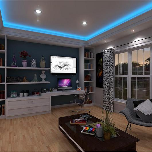 3D Modeling Interiors With Vectorworks Architect from Vectorworks
