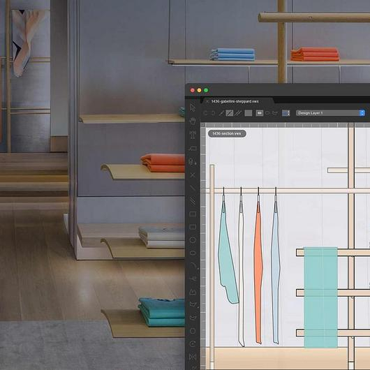 3D Modeling Interiors With Vectorworks Architect from Vectorworks