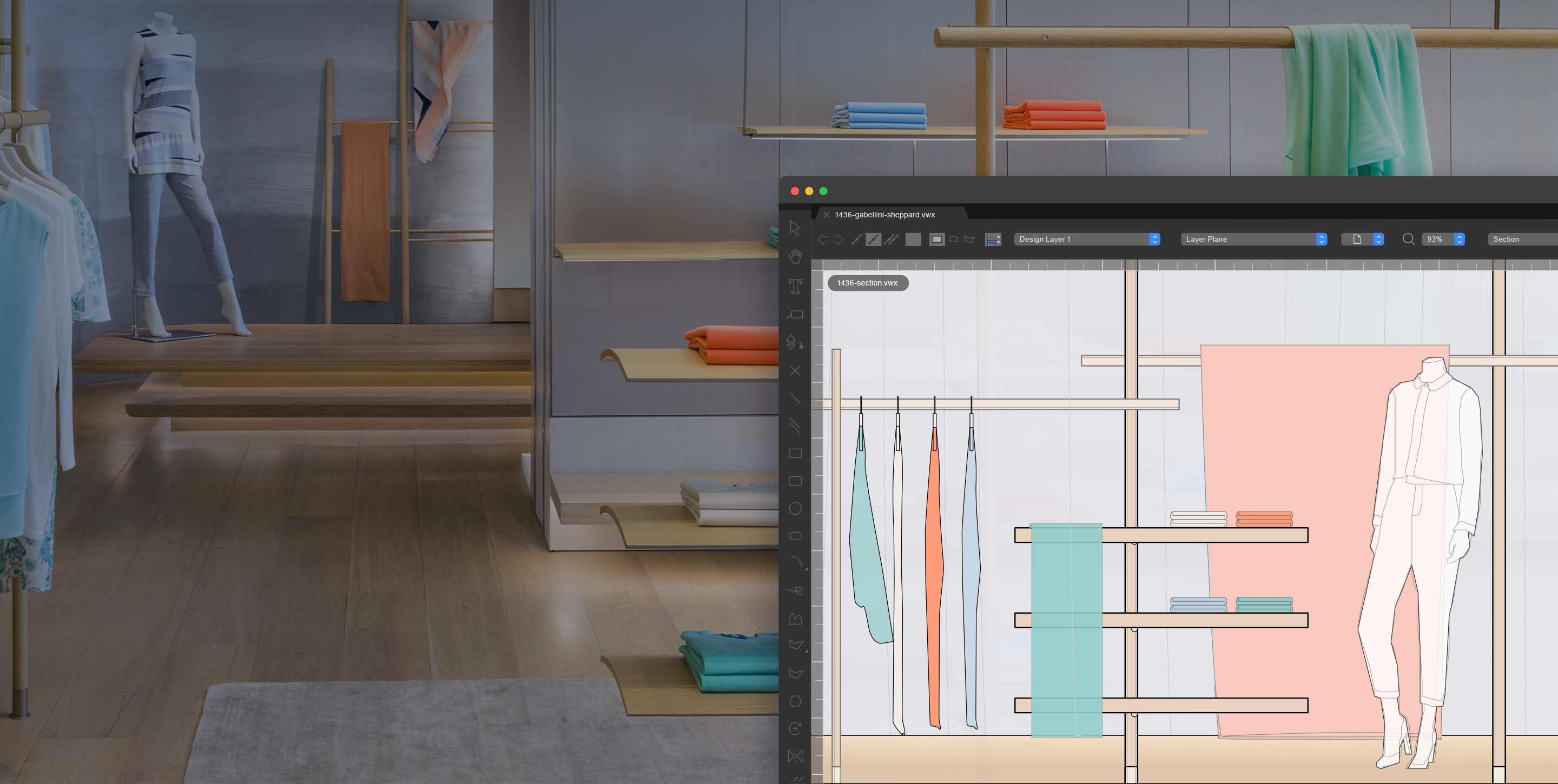 Gallery of Interior Design Software – Vectorworks Architect - 18
