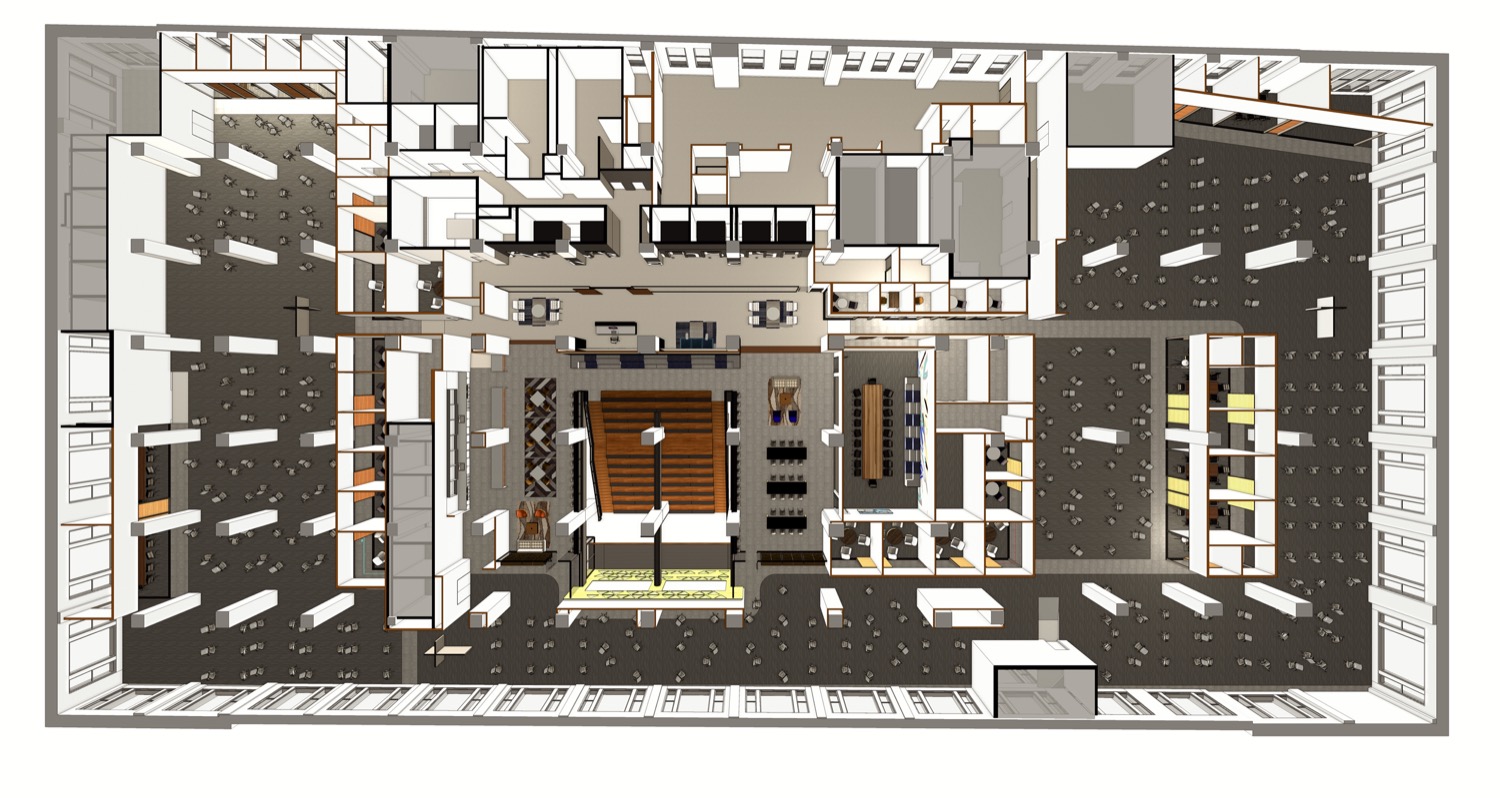 Gallery of Interior Design Software – Vectorworks Architect - 17