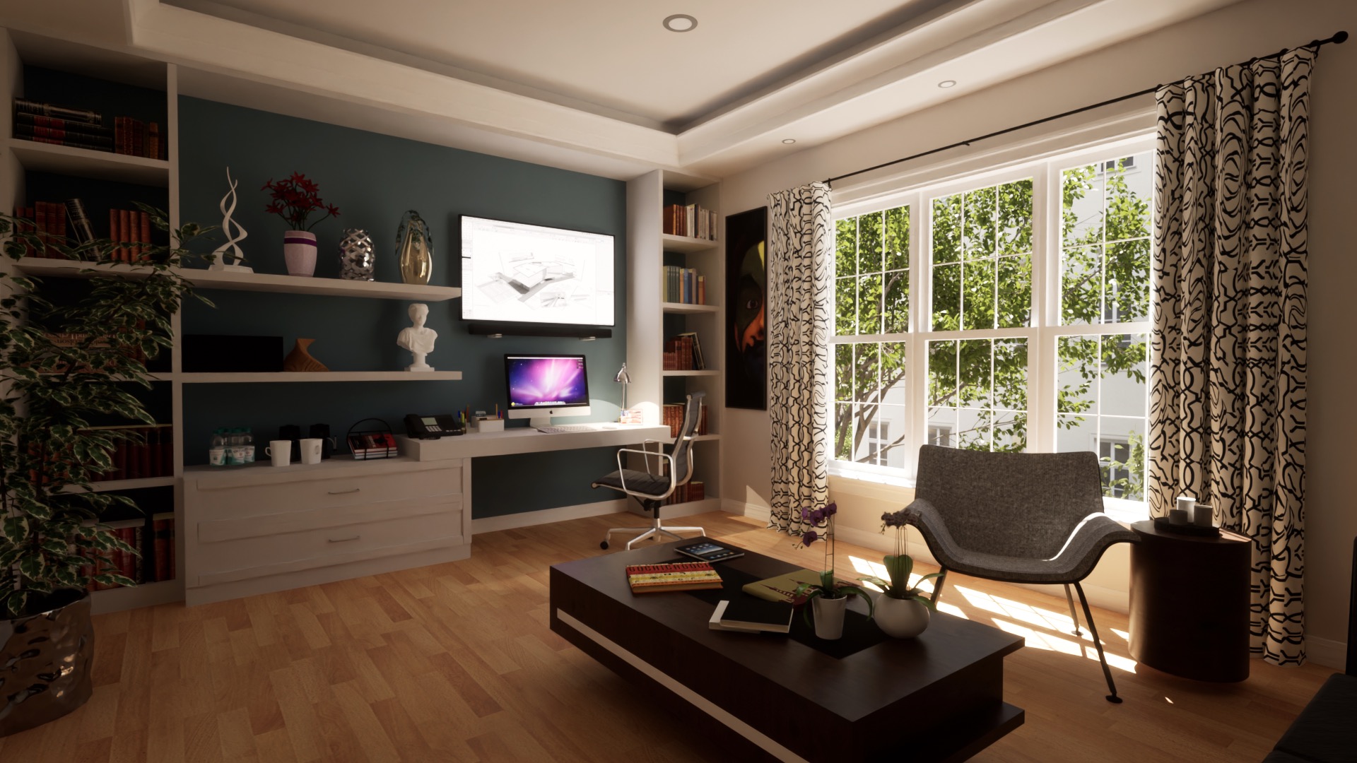 Gallery of Interior Design Software – Vectorworks Architect - 20
