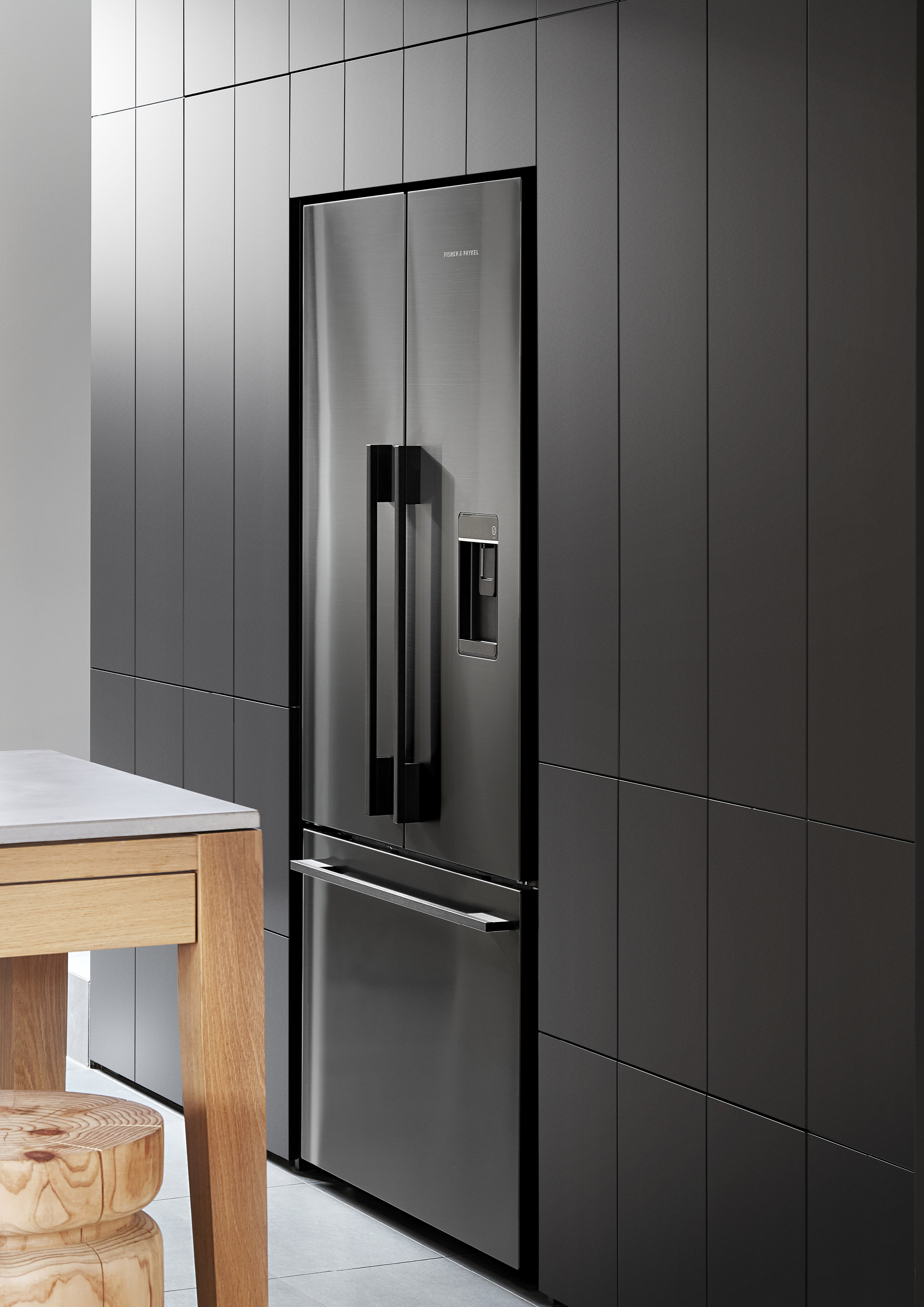 Gallery of Kitchen Appliances in Melbourne House 9