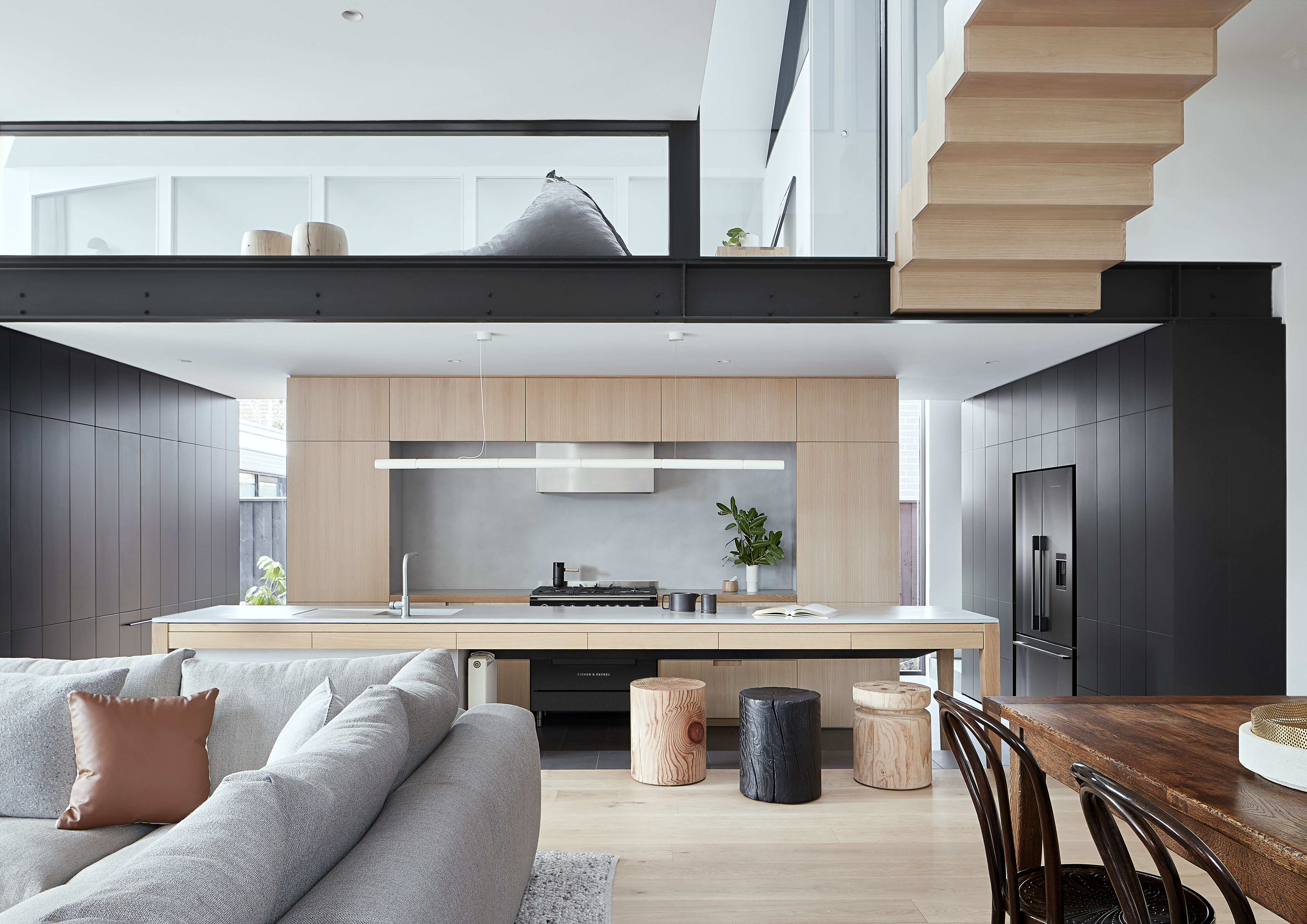 Gallery of Kitchen Appliances in Melbourne House 1