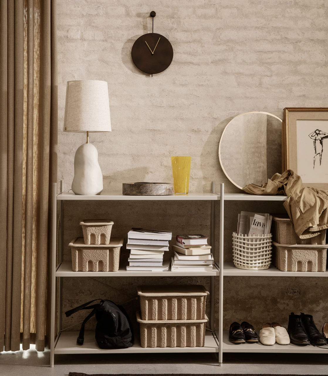 Gallery of How to Customize Modular Shelving - 5