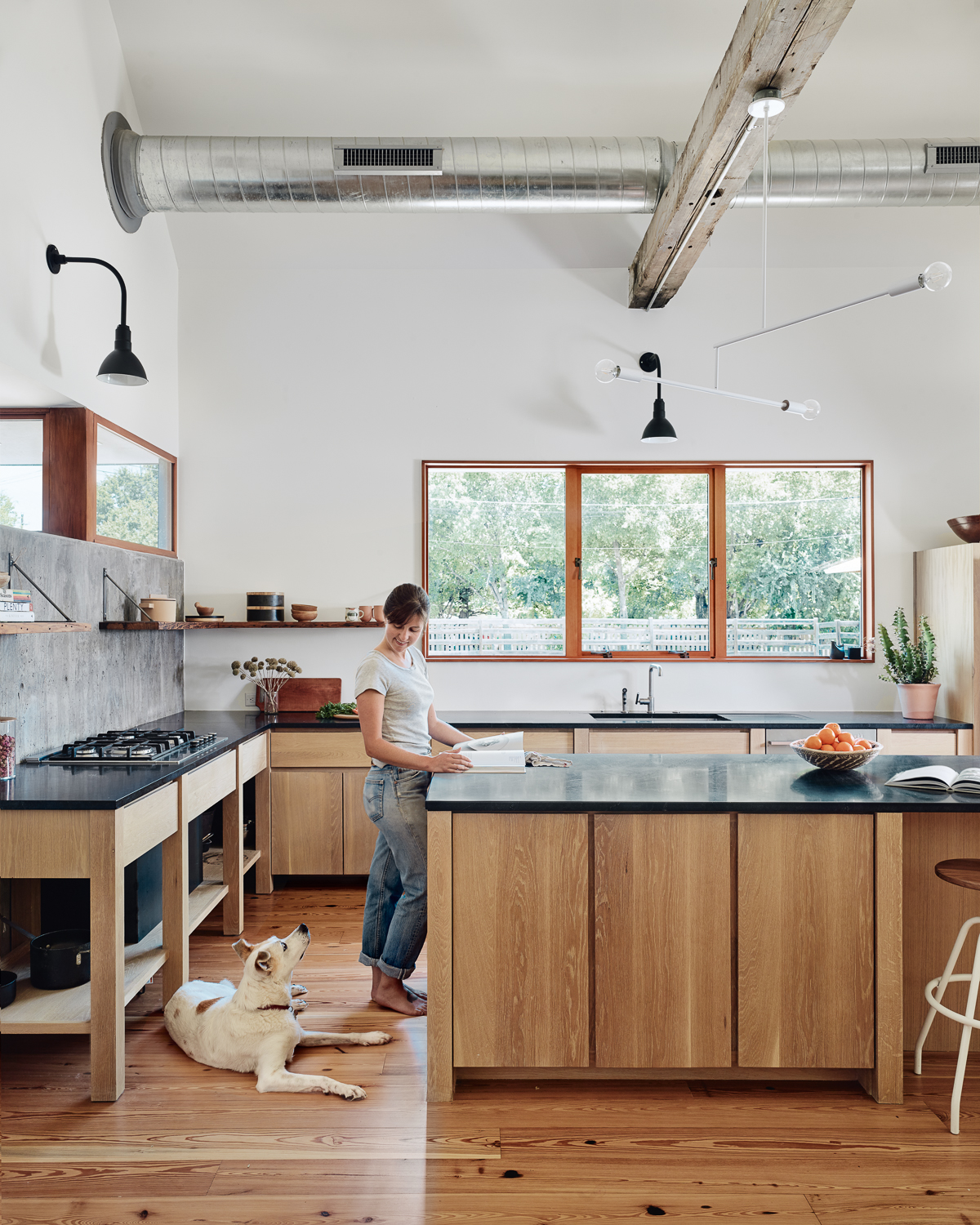 Kitchen Using Adobe Gallery of Kitchen Appliances in Adobe Style House - 2