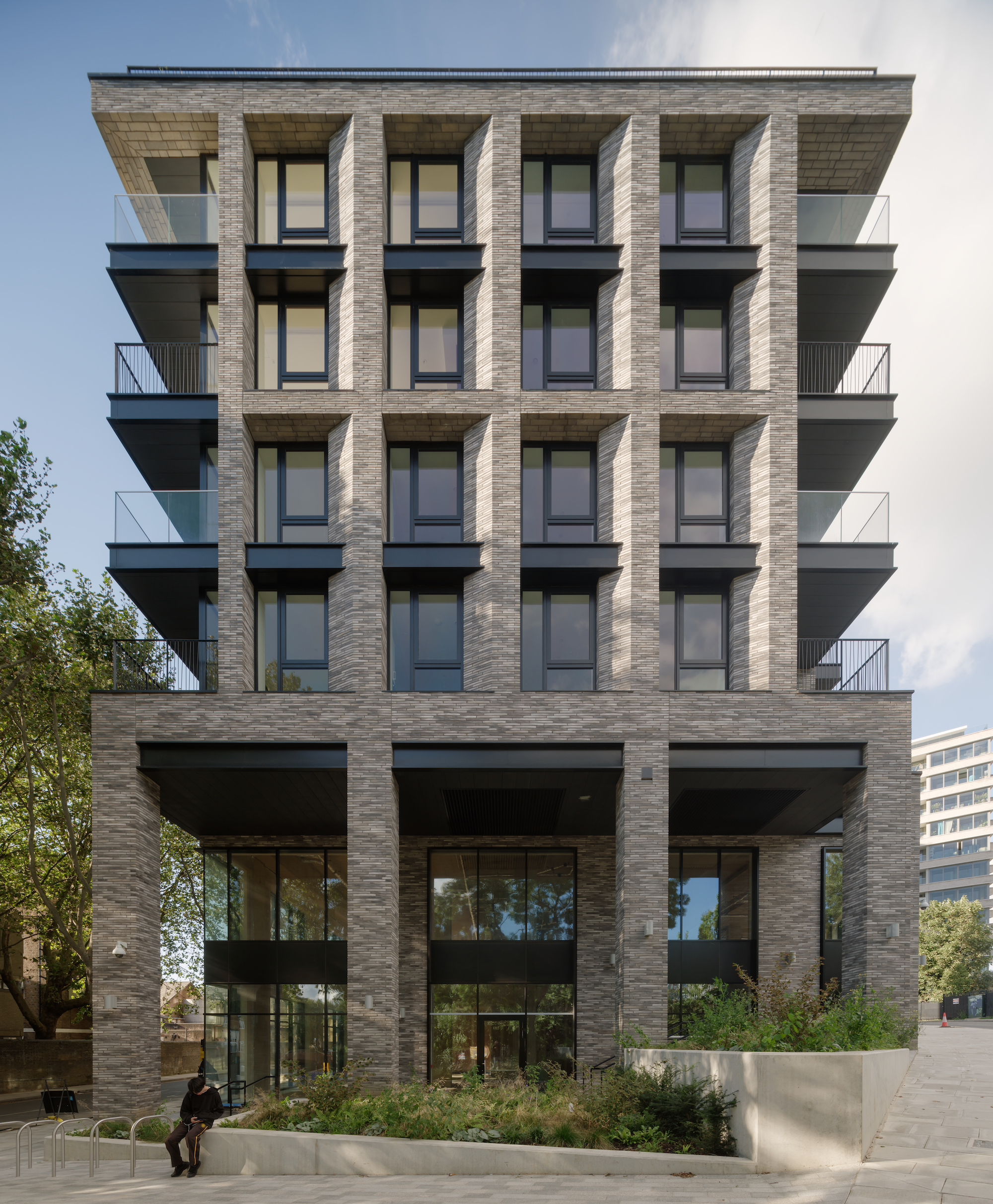 Facing Bricks - Ultima RT 160 from Randers Tegl