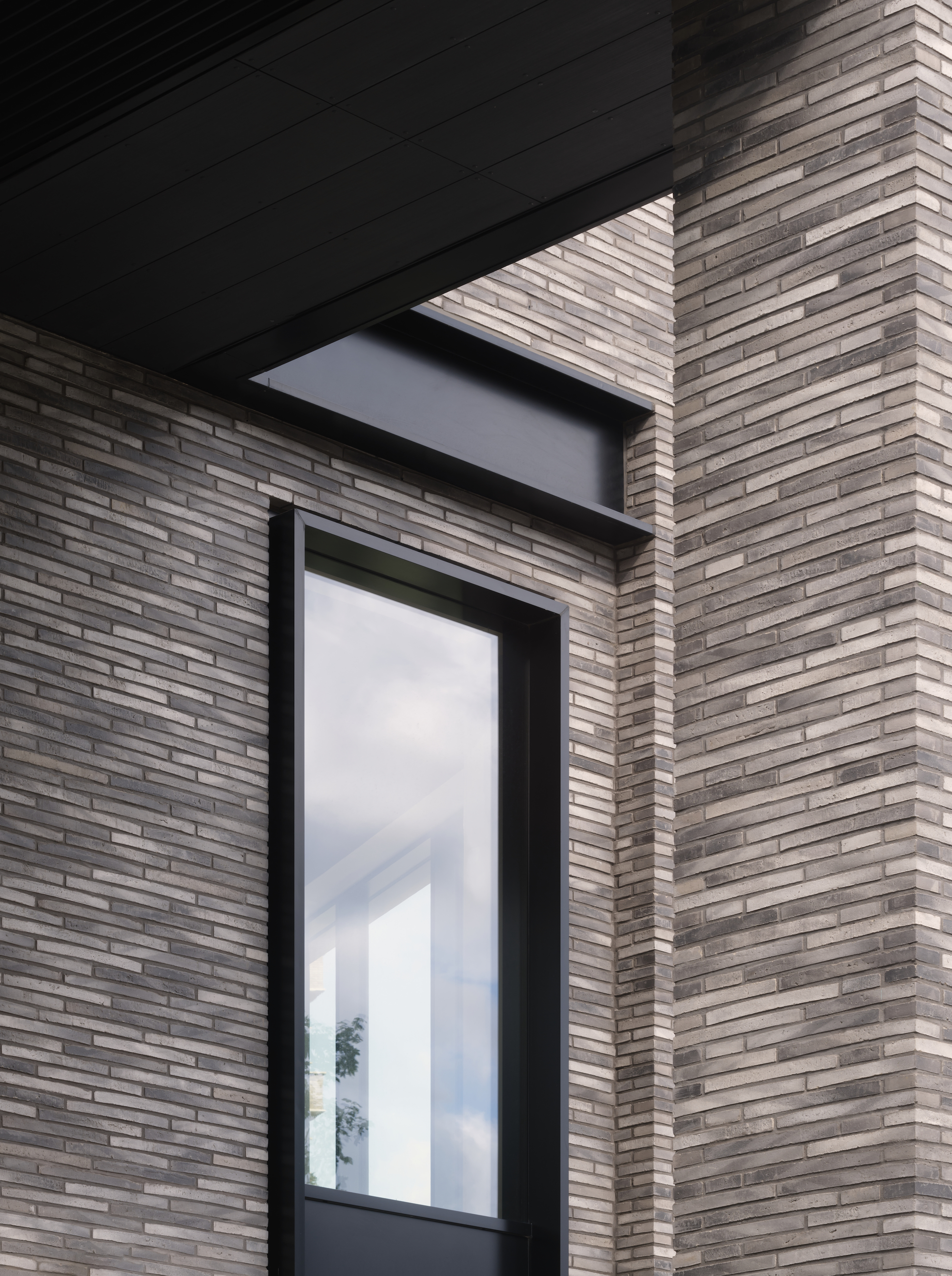 Gallery of Facing Bricks - Ultima RT 160 - 4