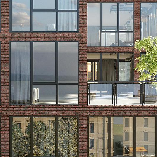 Reynaers Aluminium catalog ArchDaily