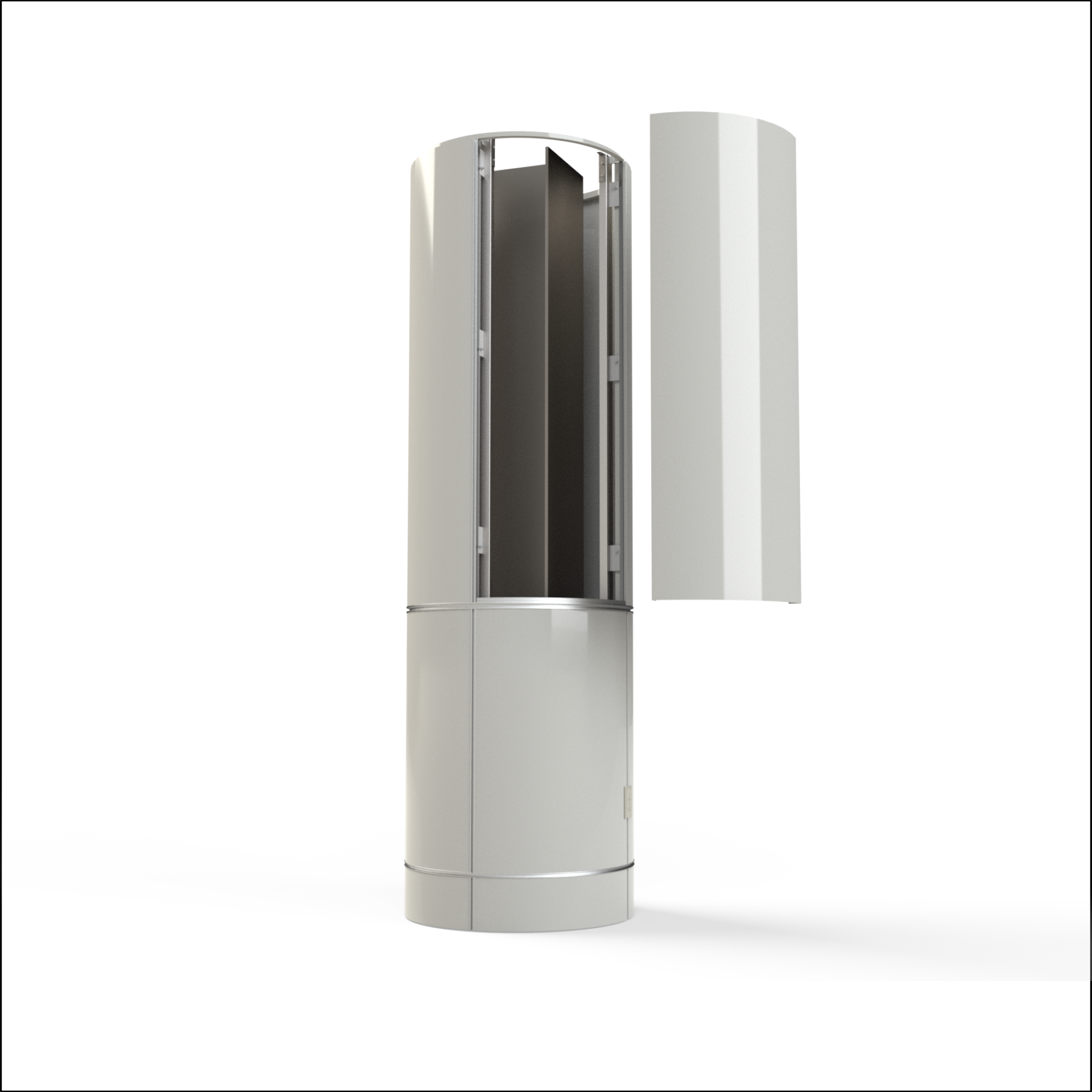 Gallery of Column Cover Systems - 14