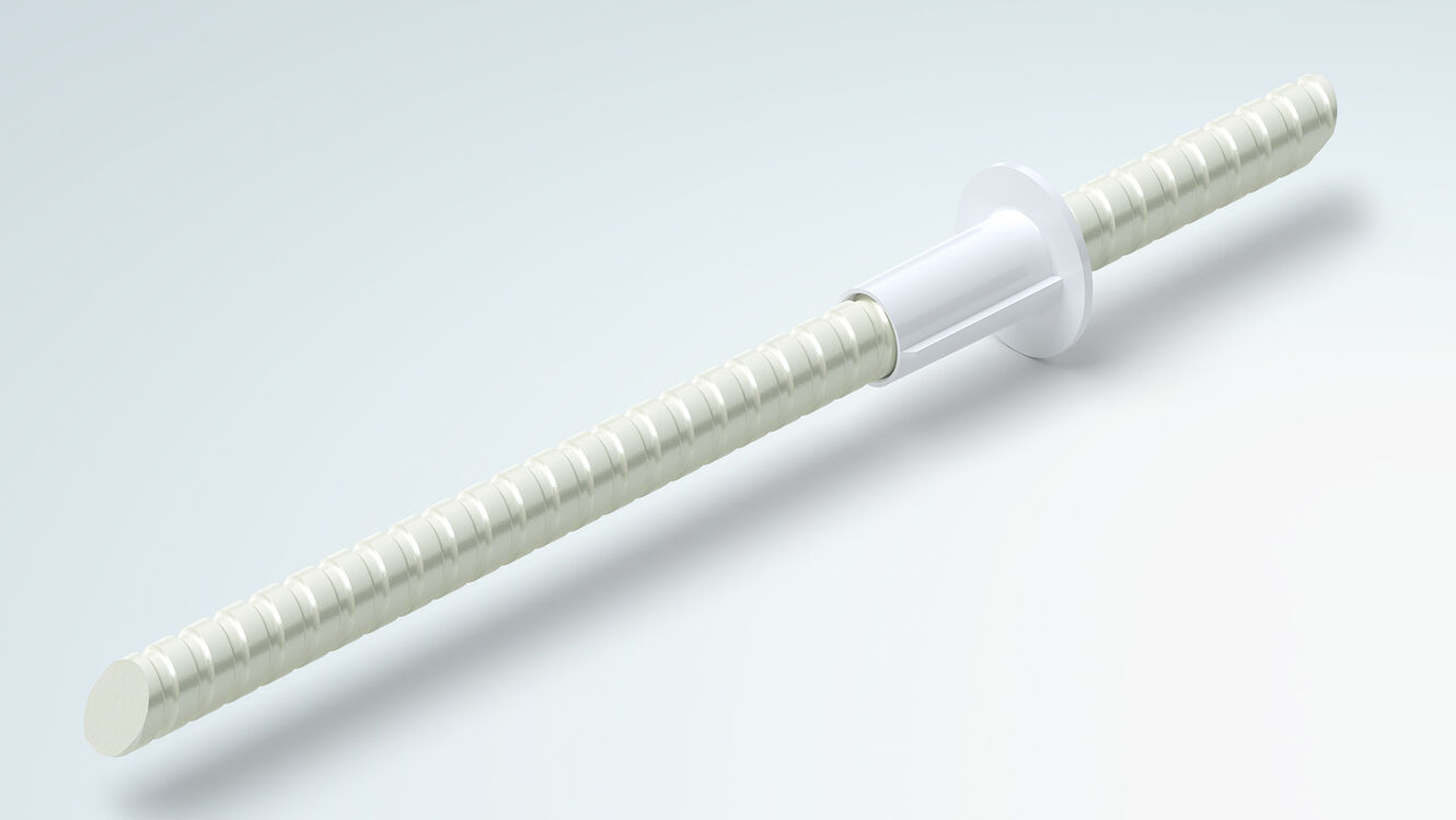 Gallery of Isolink Facade Fasteners in Karlsruhe Tax Office - 7