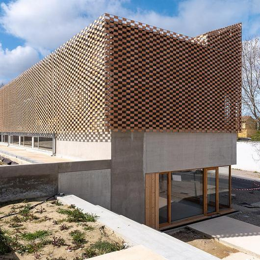 Flexbrick catalog | ArchDaily