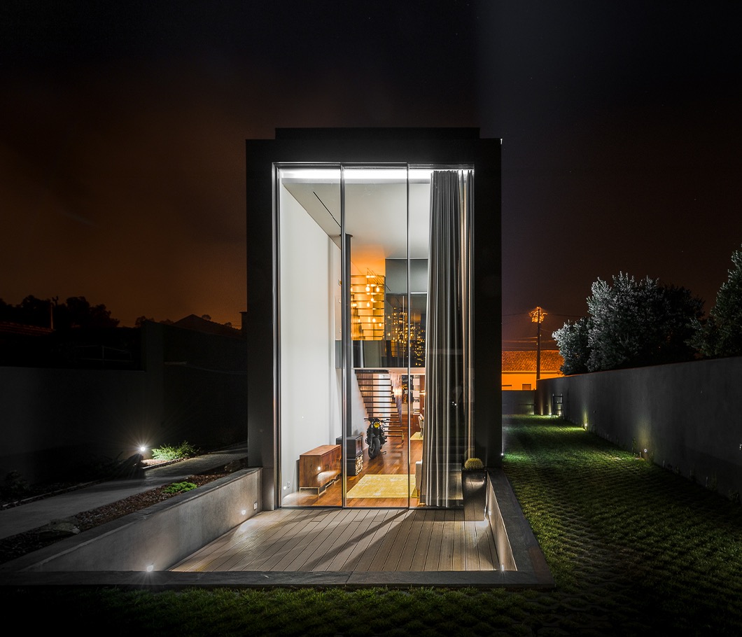 Gallery of Glass System in Cork House Portugal 5