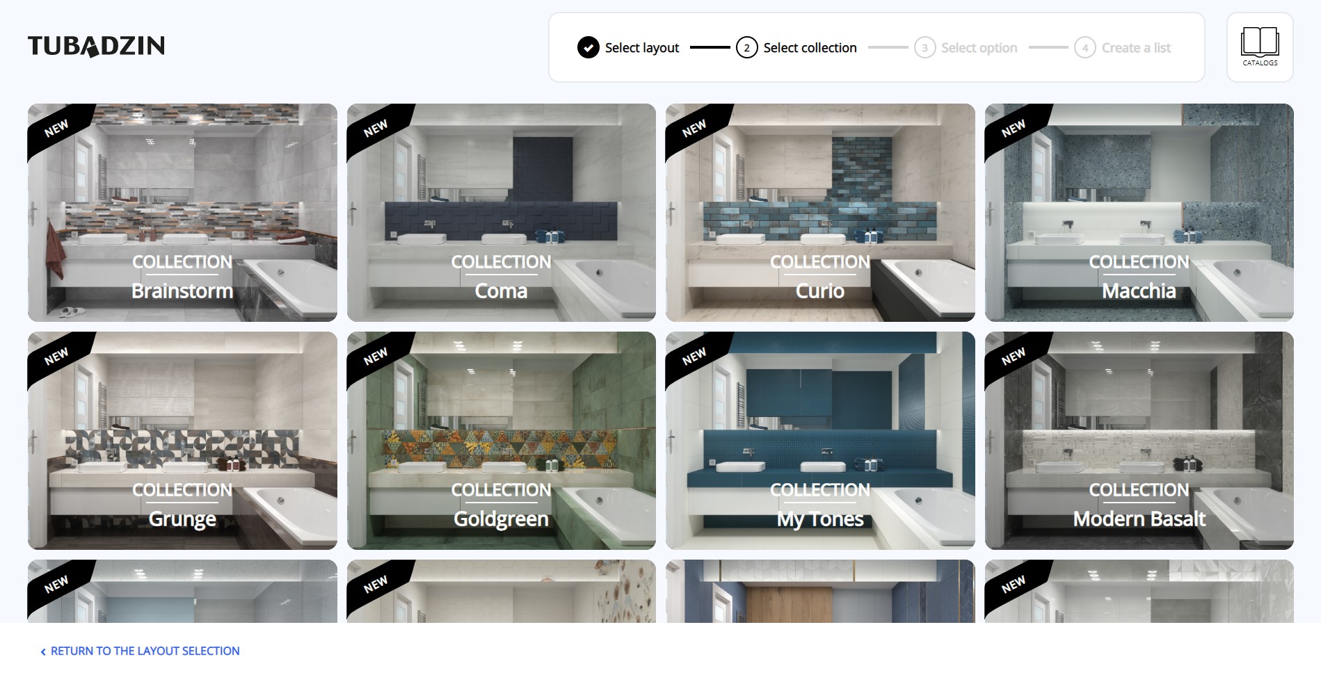 Gallery of How to Choose Tiles With Bathroom Visualizer 7
