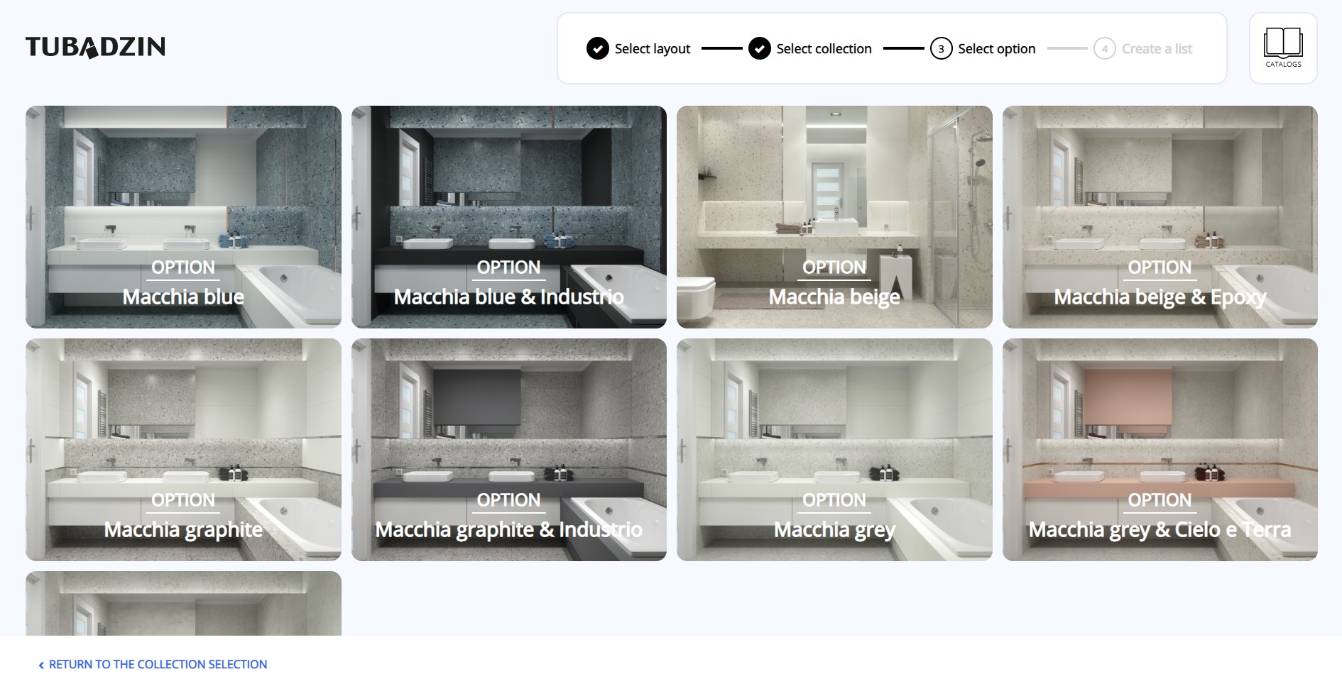 Gallery of How to Choose Tiles With Bathroom Visualizer 8