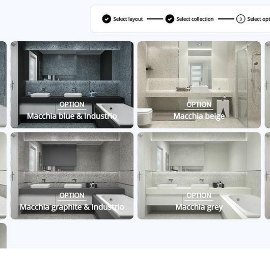 How to Choose Tiles With Bathroom Visualizer from Tubadzin
