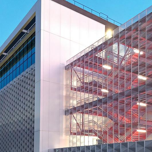 Facade Cladding from BŌK Modern