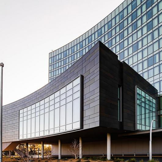 Facade Cladding from BŌK Modern