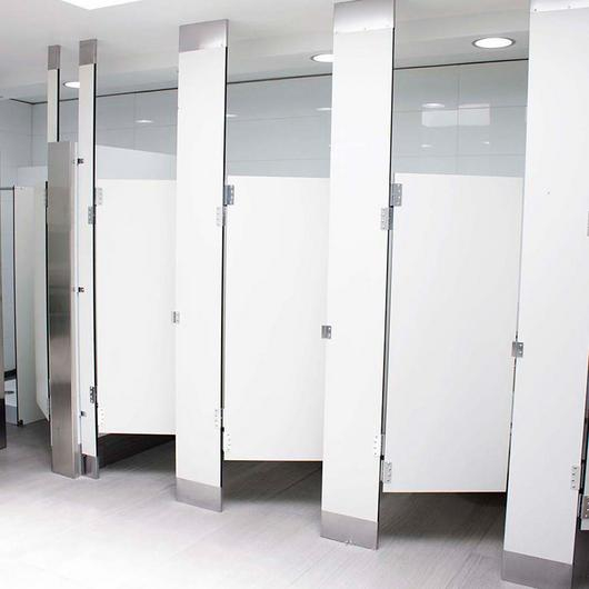 Divisiones de Baño / CHC