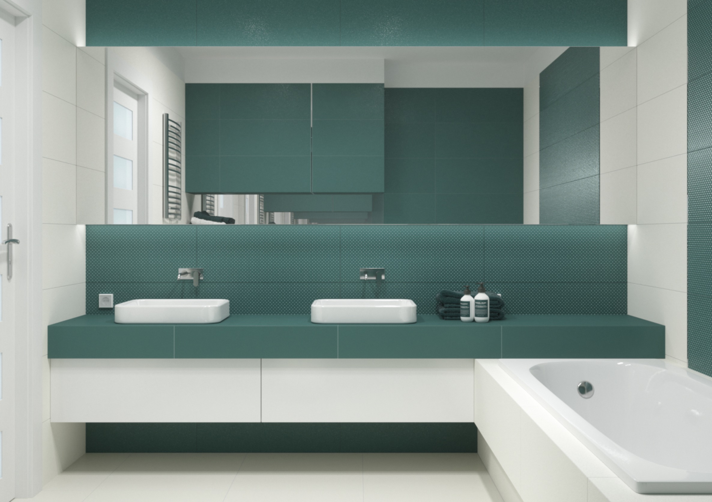 Gallery of How to Choose Tiles With Bathroom Visualizer 1