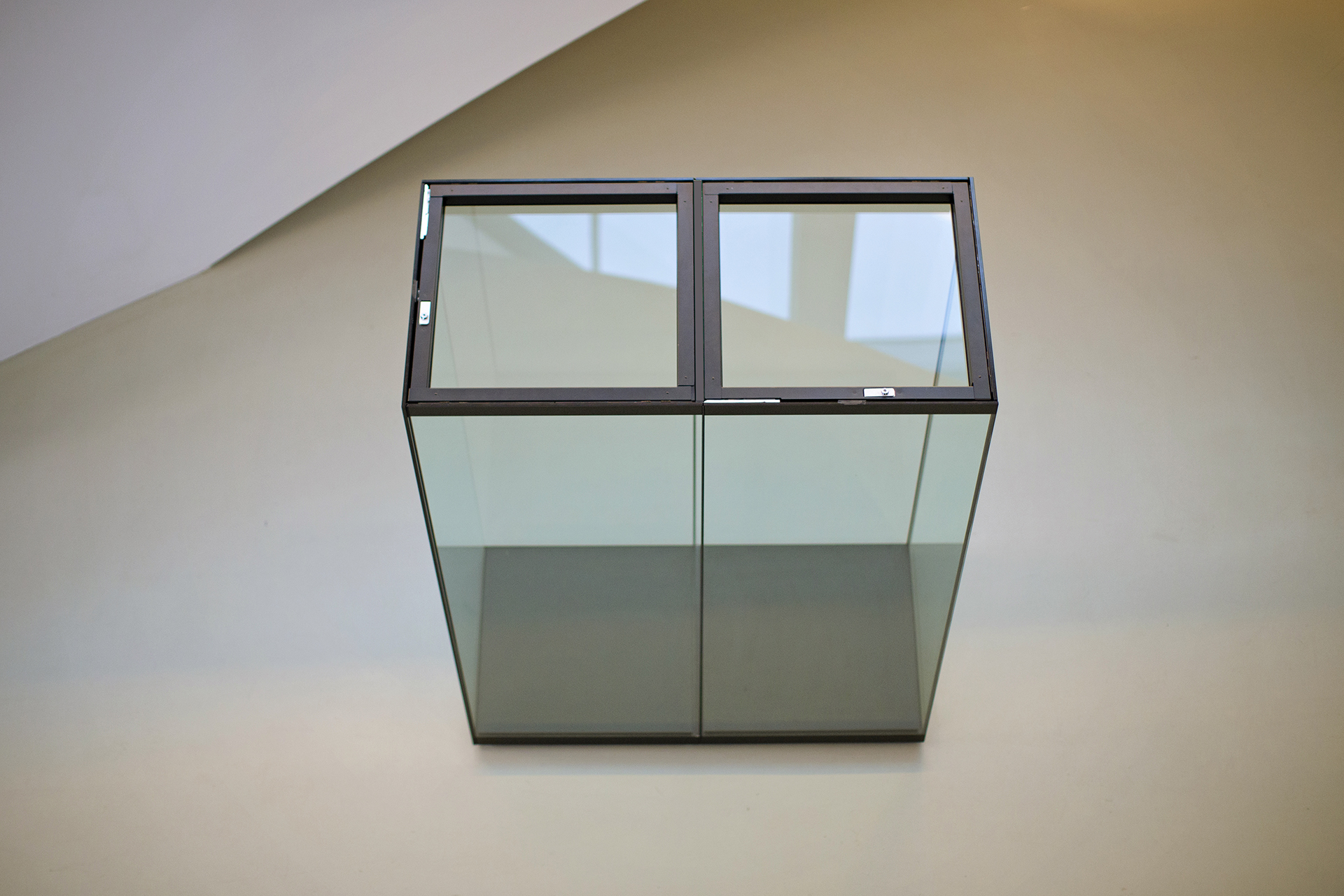 Module Display Case Modu Space Modular Display Case System from Zone Display Cases