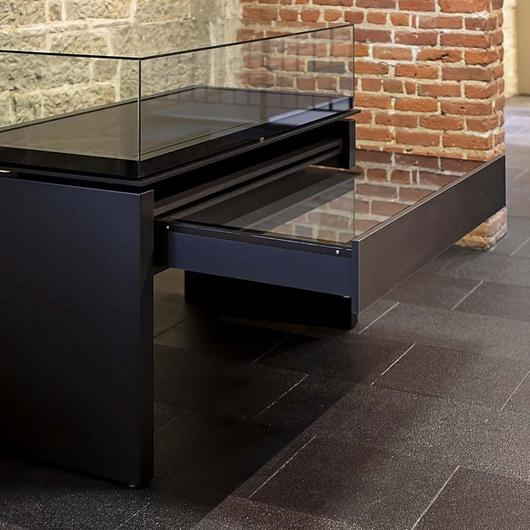 Zone Display Case System Zone Display Cases, product catalog | ArchDaily