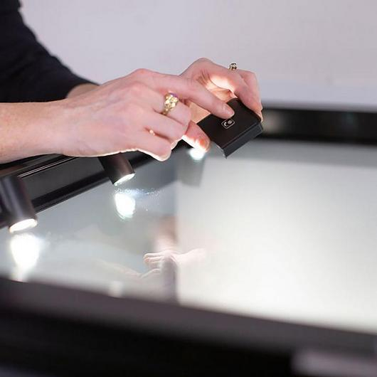 Gallery of Display Case Lighting & Shelving 7