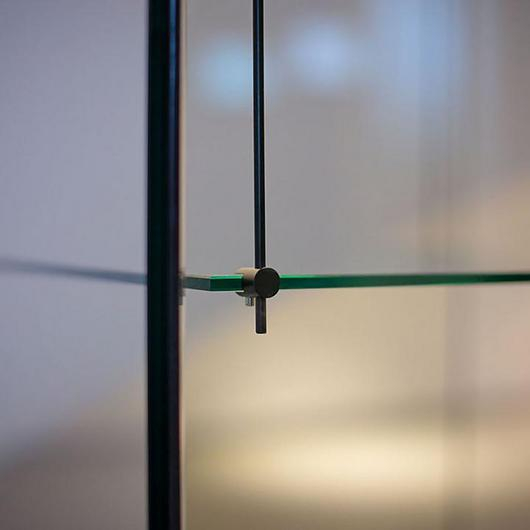 Display Case Lighting & Shelving from Zone Display Cases