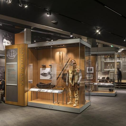 Zone Display Case System Zone Display Cases, product catalog | ArchDaily