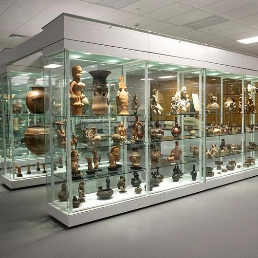 Zone Display Case System Zone Display Cases, product catalog | ArchDaily