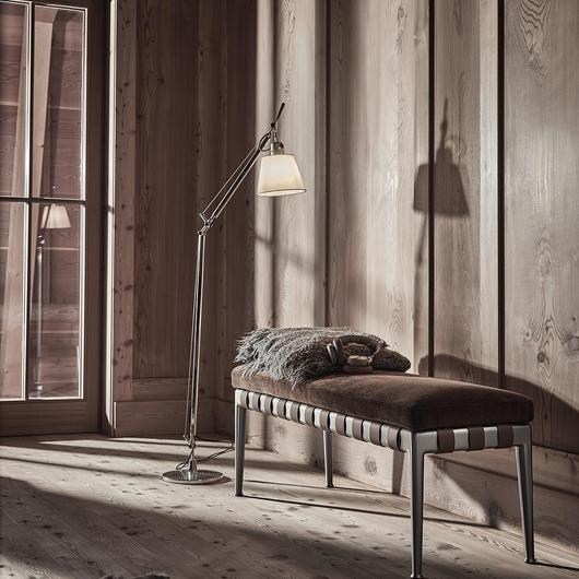 Modern Furniture in Zimerhof Hotel Extension, Bolzano / Flexform