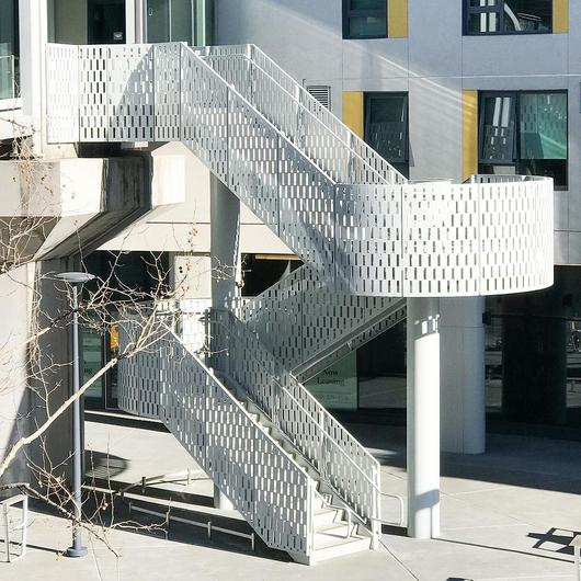 Hollaender Railing System Railing Solutions from Jakob