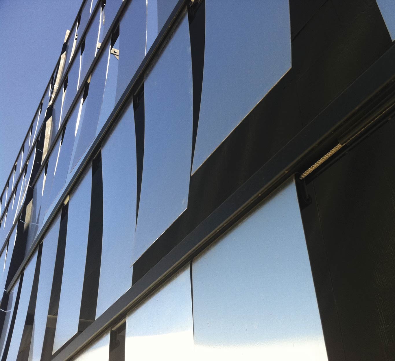 Galeria de Control solar - Windscreen - 1