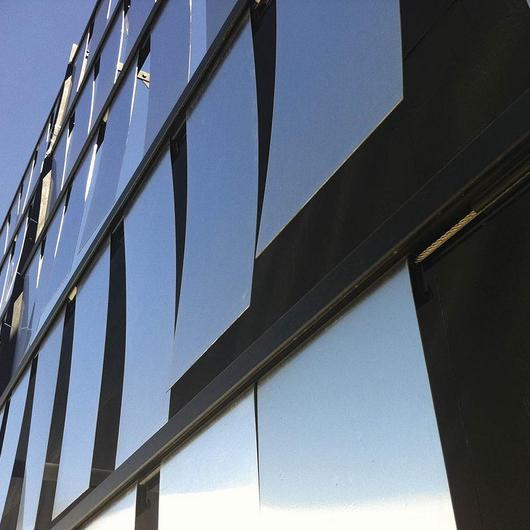 Galeria de Control solar - Windscreen - 1