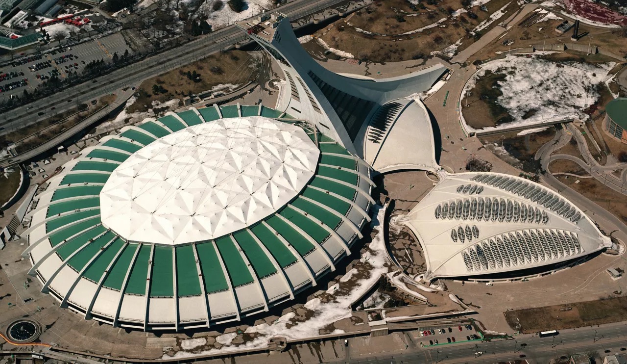 Gallery of Construction Solutions for Sports Stadiums - 5