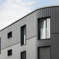 Fiber Cement Panel - Swisspearl Modula