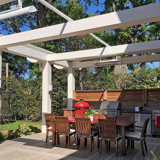 Gallery of Retractable Roof at Etobicoke, Canada 4