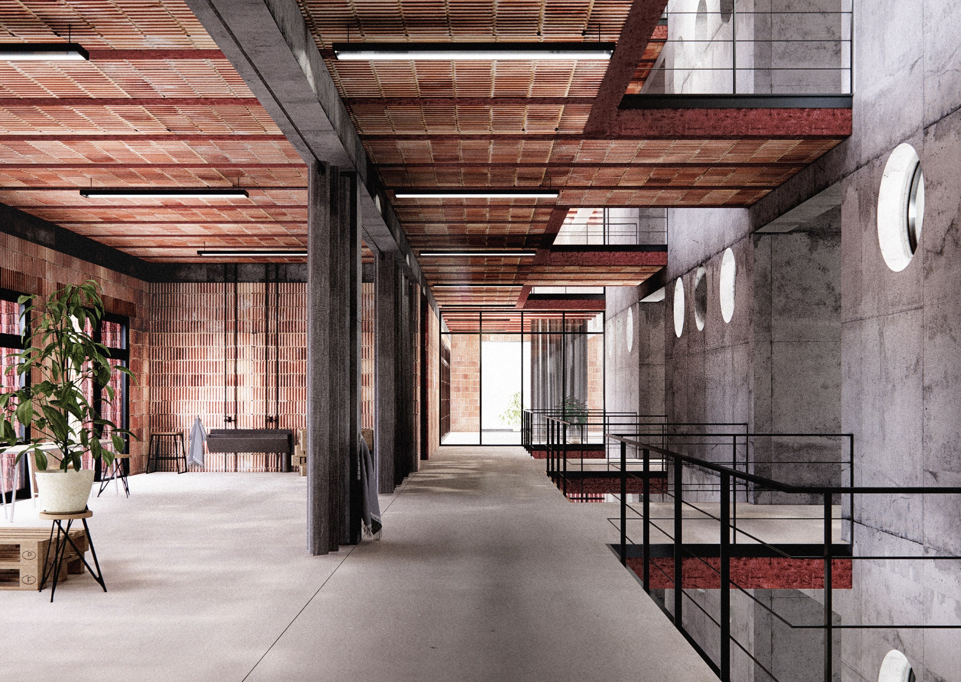 Gallery of 3D Rendering - Student Version - 3