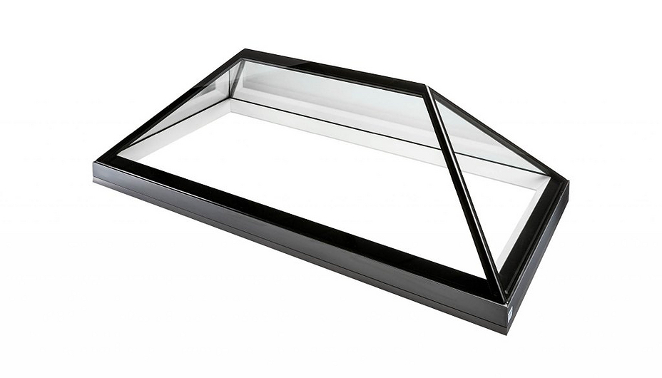 Fixed Lantern Skylight from Glazing Vision