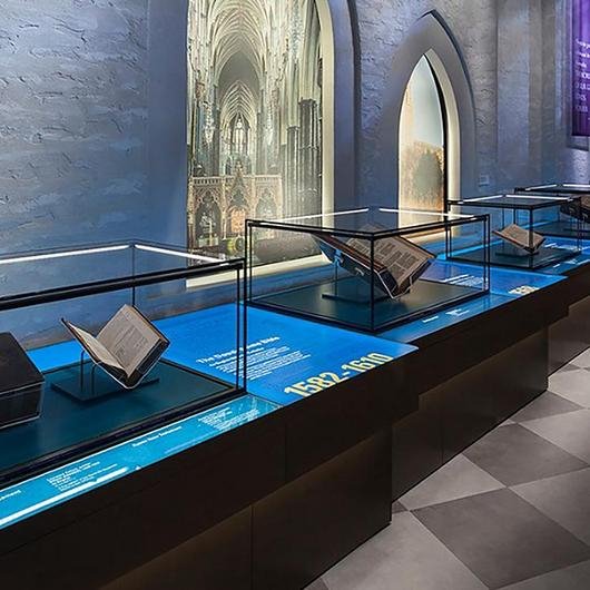 Zone Display Case System Zone Display Cases, product catalog | ArchDaily
