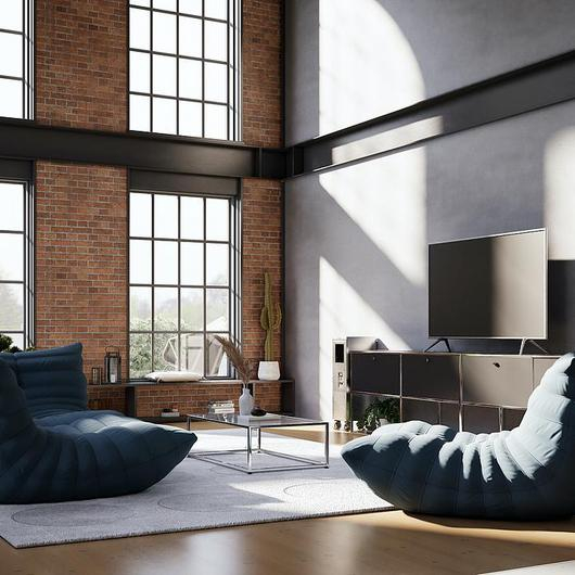 Room With Inscape Interior Design Rendering from Enscape